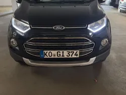 Schwarz Gebraucht 2015 Ford Ecosport Titanium SUV | 6.900 € (Guter Preis)