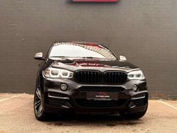 Saphirschwarz Gebraucht 2015 BMW X6 SUV | 32.500 € (Fairer Preis)