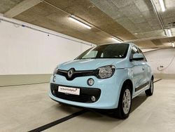 Blau Gebraucht 2016 Renault Twingo Intens Kleinwagen | 6.950 € (Guter Preis)