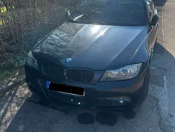 Schwarz Gebraucht 2009 BMW 330 Kombi | 10.450 € (Etwas zu teuer)