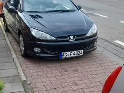 Peugeot 206 CC