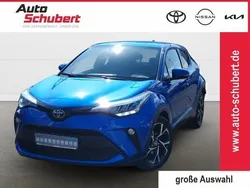Blau Gebraucht 2020 Toyota C-HR Basis SUV | 21.890 € (Fairer Preis)