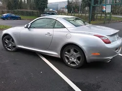 Silber Gebraucht 2006 Lexus SC430 Cabrio | 5.900 €