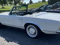 Weiß Gebraucht 1969 Mercedes SL280 Cabrio | 109.850 €