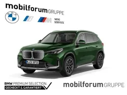 Gruen Neu 2025 BMW iX1 xLine SUV | 51.379 € (Teuer)