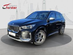 Schwarz Gebraucht 2024 BMW X1 xLine SUV | 45.990 € (Etwas zu teuer)