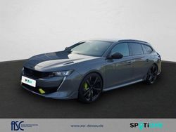 Grau Gebraucht 2022 Peugeot 508 Peugeot Sport Engineered Kombi | 34.985 € (Teuer)