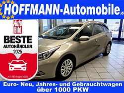 Graumet. Gebraucht 2015 Kia Ceed Sportswagon Kombi | 6.900 € (Fairer Preis)