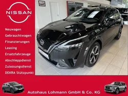 Black metallic Gebraucht 2023 Nissan Qashqai N-Connecta SUV | 26.950 € (Fairer Preis)
