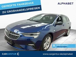 Blau Gebraucht 2022 Opel Insignia Business Limousine | 19.395 € (Superpreis)
