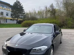 Schwarz Gebraucht 2012 BMW 530 Limousine | 10.900 € (Fairer Preis)