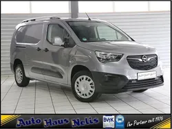 Silber Gebraucht 2021 Opel Combo Edition Van / Kleinbus | 17.980 € (Etwas zu teuer)