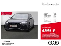 Grau Neu 2025 Audi A3 Comfort Limousine | 45.980 €