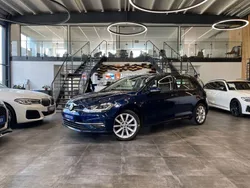 Blau Gebraucht 2020 VW Golf VII Highline Limousine | 17.499 € (Guter Preis)