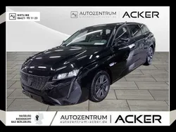 Perla nera schwarz Gebraucht 2024 Peugeot 308 Allure Kombi | 19.980 € (Superpreis)