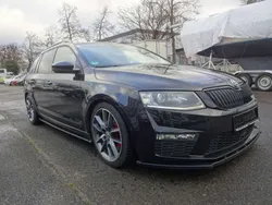 Schwarz Gebraucht 2014 Skoda Octavia RS Kombi | 10.900 € (Guter Preis)