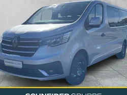 Grau Neu 2024 Renault Trafic Evolution Van | 41.990 € (Superpreis)