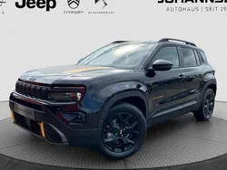 Schwarz Neu 2025 Jeep Avenger North SUV | 35.120 € (Superpreis)