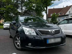 Schwarz Gebraucht 2009 Toyota Avensis Kombi | 4.300 €