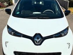 Weiß Gebraucht 2016 Renault Zoe Zen Kleinwagen | 6.800 € (Etwas zu teuer)