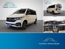 Weiß Gebraucht 2023 VW T6.1 Beach Van | 54.390 € (Teuer)