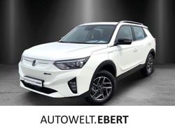 Weiß Gebraucht 2025 Ssangyong (KGM) Korando SUV | 29.900 €