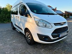Weiß Gebraucht 2015 Ford Transit Custom Kombi | 19.980 € (Teuer)