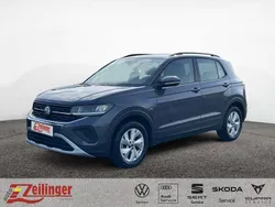 Grau Gebraucht 2024 VW T-Cross IQ Drive SUV | 21.719 € (Guter Preis)