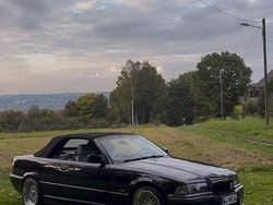 Schwarz Gebraucht 1999 BMW 318 Cabriolet M Sport Cabrio | 3.500 € (Superpreis)