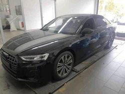 Schwarz Gebraucht 2022 Audi A8 S-Line Limousine | 58.990 € (Guter Preis)
