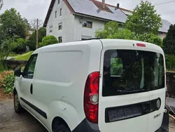 Weiß Gebraucht 2012 Fiat Doblò Van / Kleinbus | 3.600 € (Guter Preis)