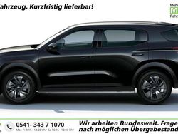 Karbon schwarz metallic Neu 2025 Opel Frontera SUV | 24.614 €