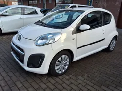 Weiß Gebraucht 2014 Citroën C1 Tendance Kleinwagen | 3.450 € (Fairer Preis)