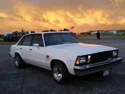 Weiß Gebraucht 1978 Chevrolet Malibu Limousine | 15.500 €