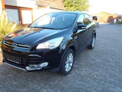 Schwarz Gebraucht 2015 Ford Kuga Titanium SUV | 9.250 € (Guter Preis)
