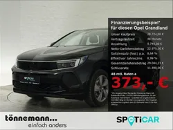 Schwarz Gebraucht 2024 Opel Grandland X SUV | 28.724 € (Fairer Preis)
