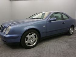 Blau Gebraucht 1999 Mercedes CLK320 Coupé | 9.999 €