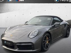 Achatgraumetallic Gebraucht 2020 Porsche 911 Turbo S Cabriolet Sport Cabrio | 199.000 € (Fairer Preis)