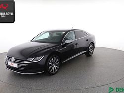 Deep black Gebraucht 2020 VW Arteon Elegance Limousine | 29.780 € (Fairer Preis)