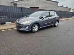 Grau Gebraucht 2010 Peugeot 308 Limousine | 2.850 € (Fairer Preis)