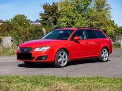 Rot Gebraucht 2011 Seat Exeo Sport Kombi | 3.990 € (Guter Preis)