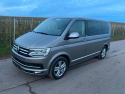 Grau Gebraucht 2017 VW T6 Highline Van | 23.900 €
