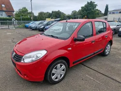 Rot Gebraucht 2009 Dacia Sandero Kleinwagen | 1.999 € (Fairer Preis)