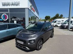 Platinumgrau Gebraucht 2020 Citroën C3 Aircross PureTech SUV | 18.999 € (Etwas zu teuer)