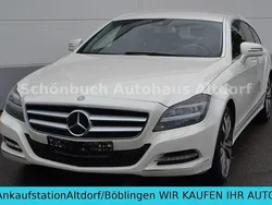 Weiß Gebraucht 2013 Mercedes CLS350 Shooting Brake Kombi | 13.490 € (Guter Preis)
