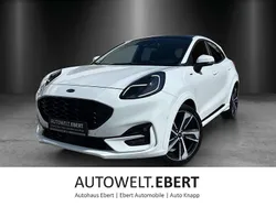 Frostweiß Gebraucht 2022 Ford Puma ST-Line X SUV | 20.890 € (Teuer)