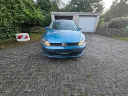 Blau Gebraucht 2013 VW Golf VII Limousine | 8.200 € (Guter Preis)