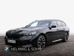 Schwarz Gebraucht 2024 BMW i5 M Sport Limousine | 68.900 €