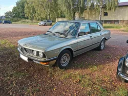 Grün Gebraucht 1984 BMW 525 Limousine | 11.500 €