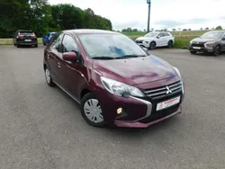 Bordeauxrot Gebraucht 2020 Mitsubishi Space Star Edition Limousine | 9.900 € (Fairer Preis)